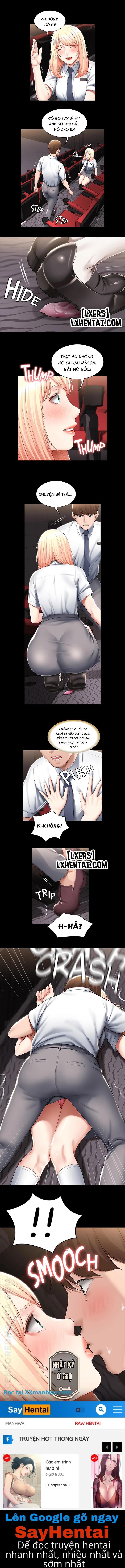 Em Không Chịu Nổi – Không Che Chapter 60 - Trang 2