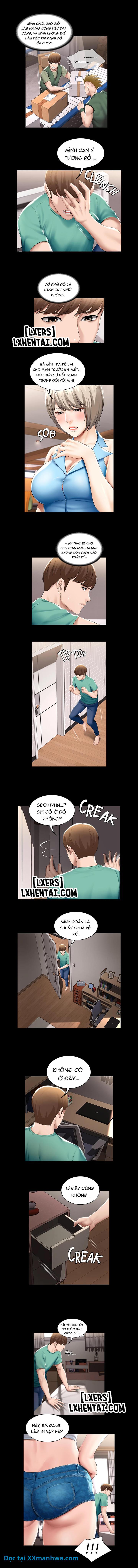 Em Không Chịu Nổi – Không Che Chapter 58 - Trang 2