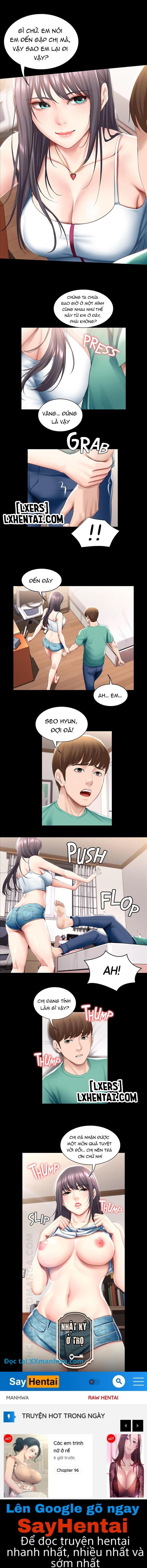 Em Không Chịu Nổi – Không Che Chapter 58 - Trang 2