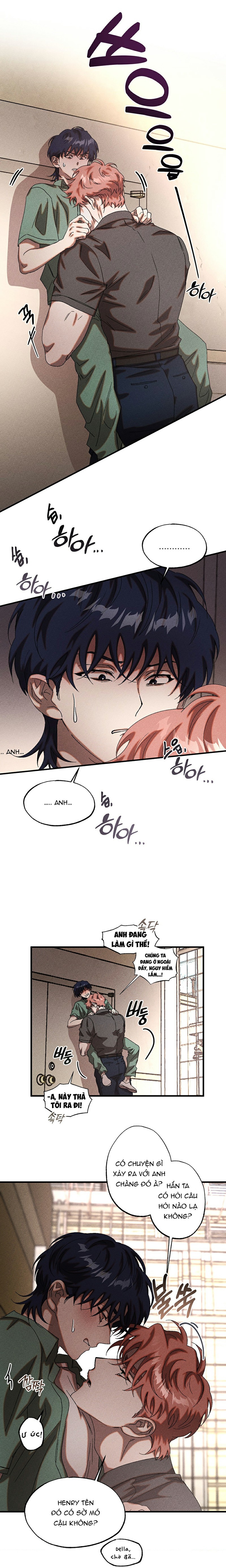 Vay Và Trả Chapter 36 - Trang 2
