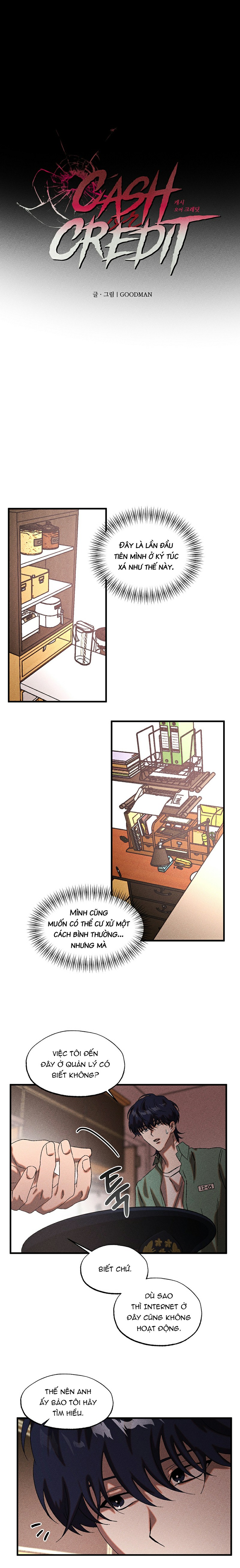 Vay Và Trả Chapter 36 - Trang 2