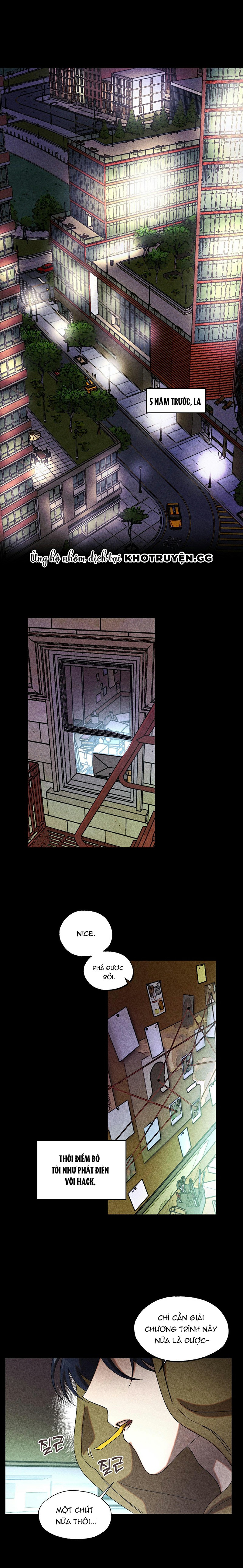 Vay Và Trả Chapter 17 - Trang 2