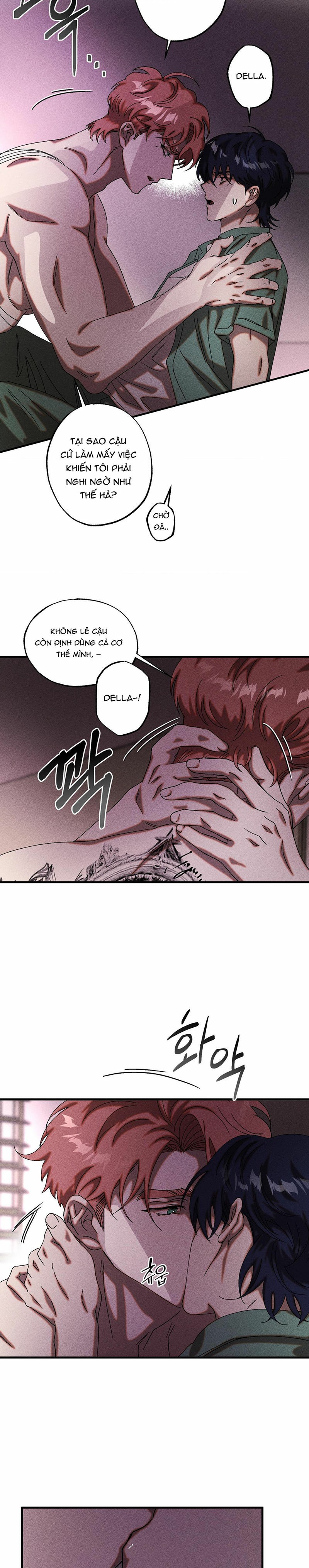 Vay Và Trả Chapter 35 - Trang 2