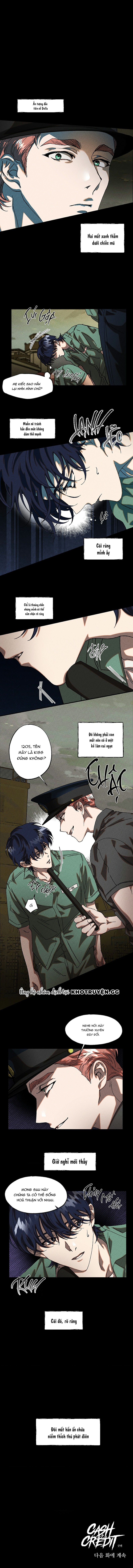 Vay Và Trả Chapter 1 - Trang 2