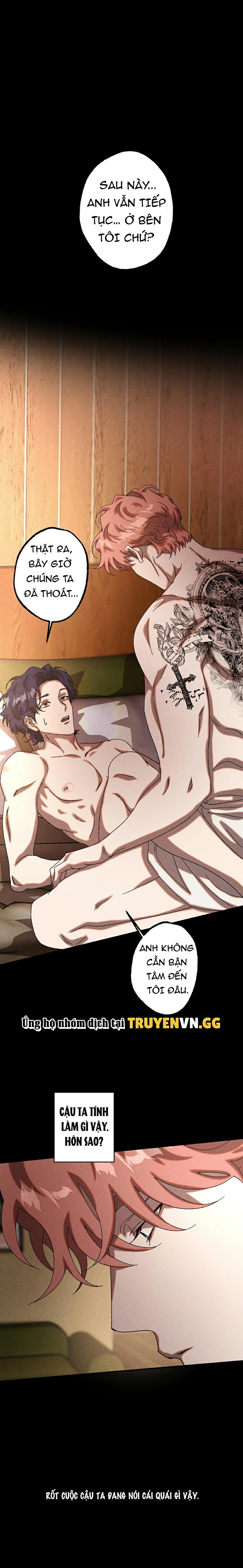 Vay Và Trả Chapter 61 - Next 