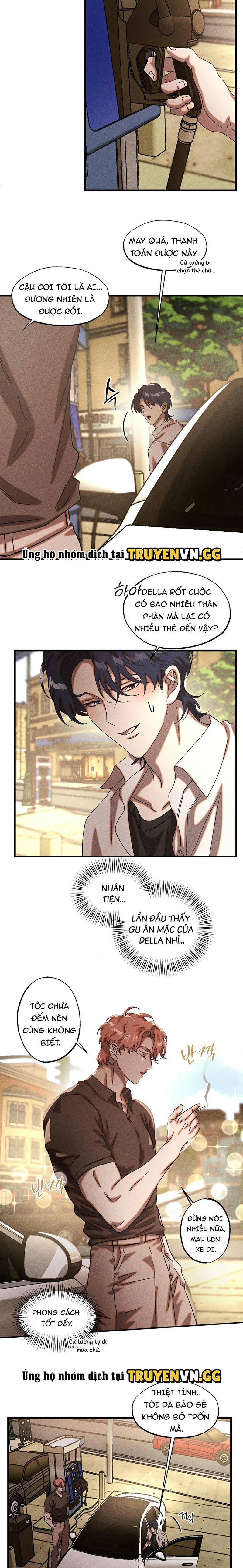 Vay Và Trả Chapter 61 - Next 