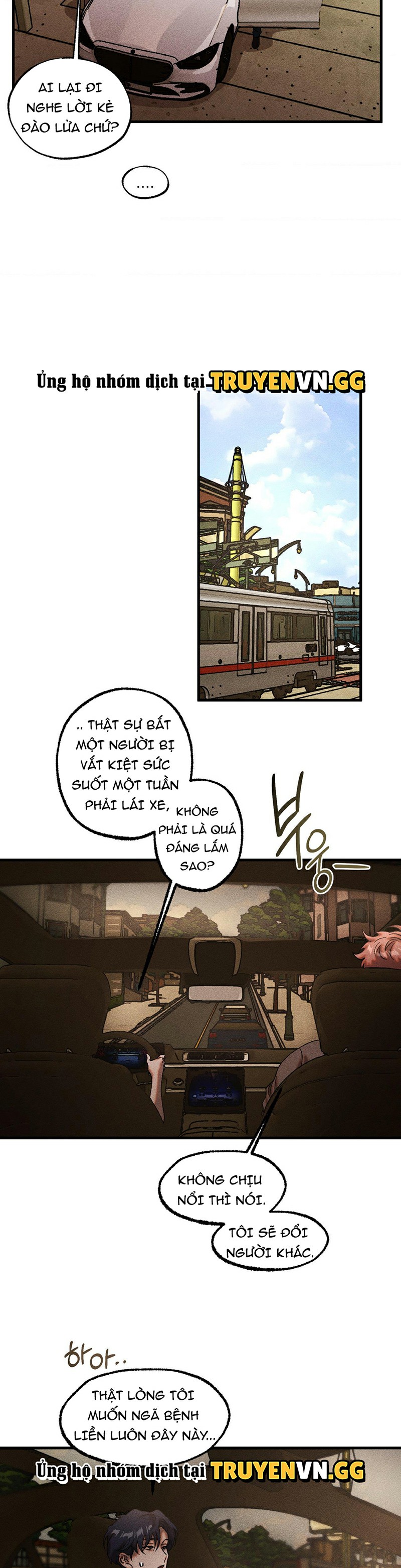 Vay Và Trả Chapter 61 - Next 