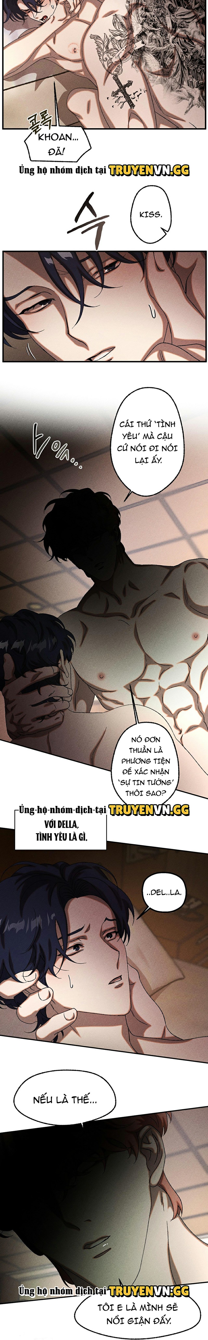 Vay Và Trả Chapter 61 - Next 