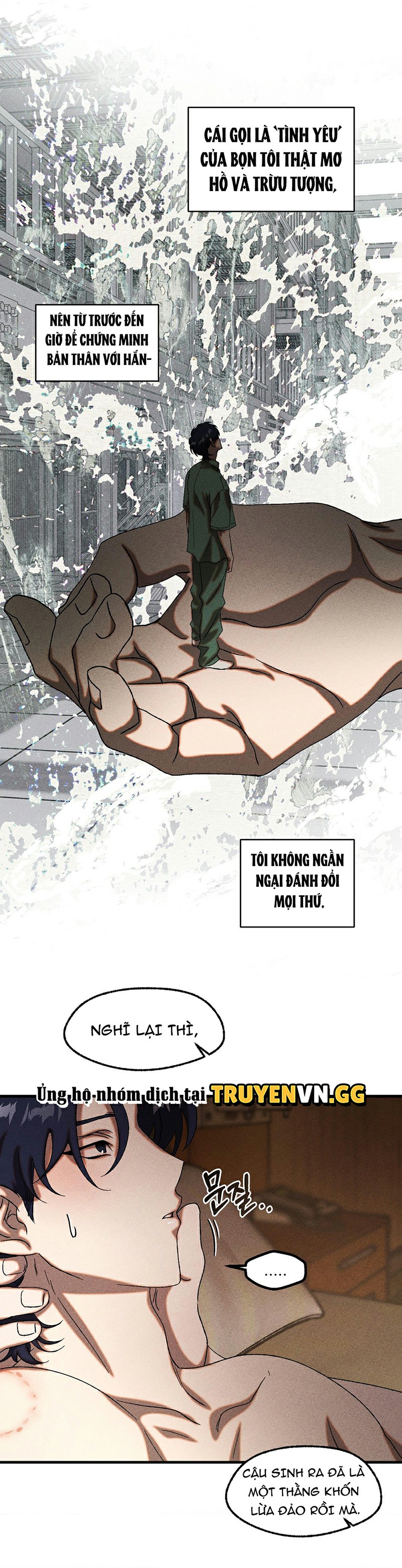 Vay Và Trả Chapter 61 - Next 
