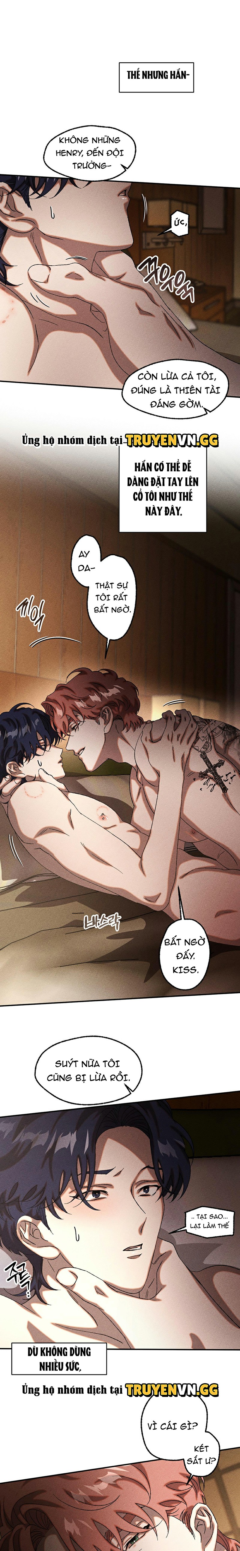 Vay Và Trả Chapter 61 - Next 