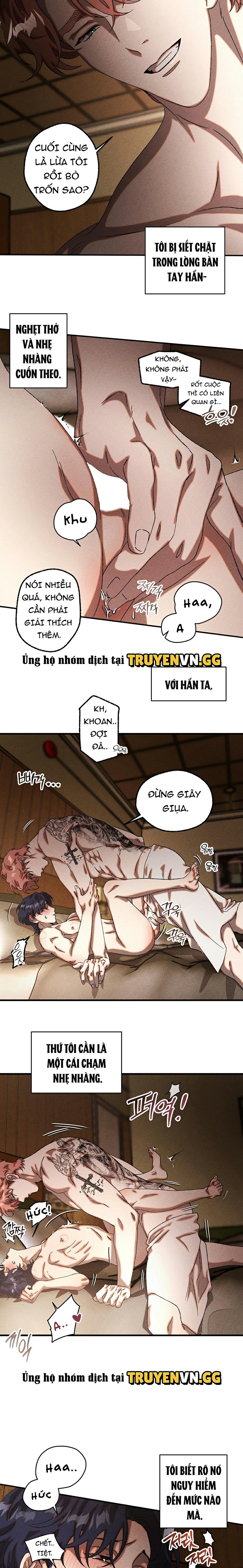 Vay Và Trả Chapter 61 - Next 