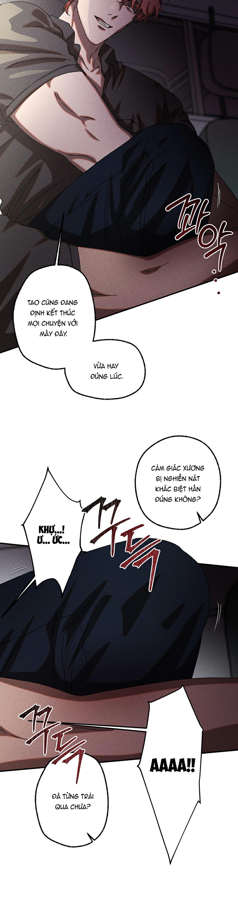 Vay Và Trả Chapter 57 - Trang 2