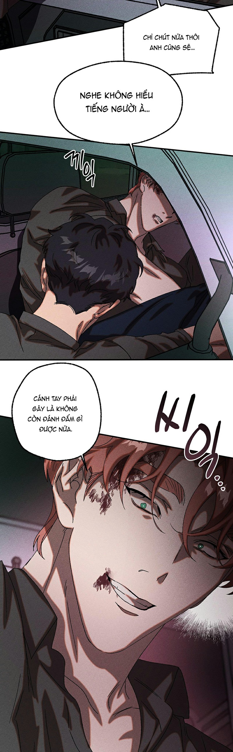 Vay Và Trả Chapter 57 - Trang 2