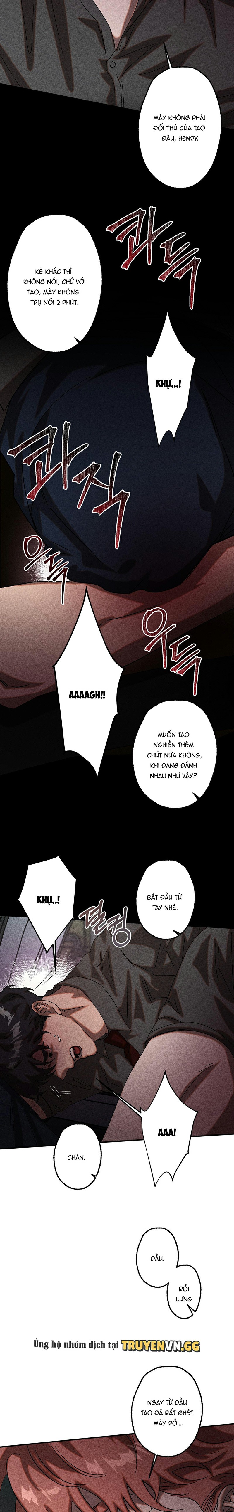 Vay Và Trả Chapter 57 - Trang 2