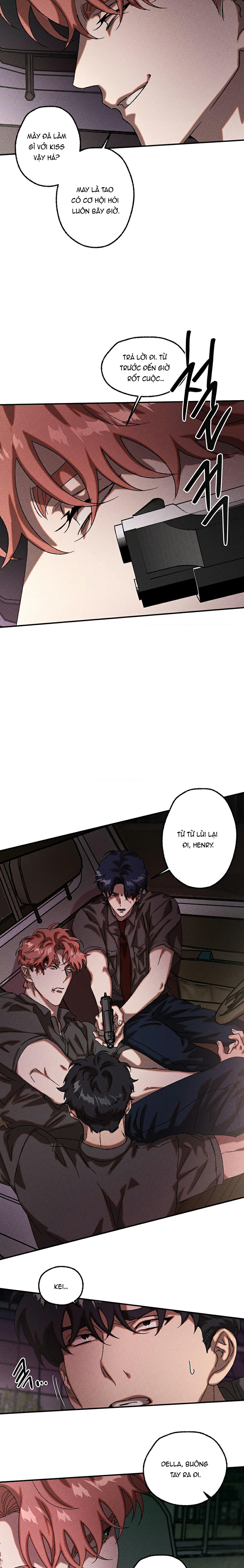 Vay Và Trả Chapter 57 - Trang 2