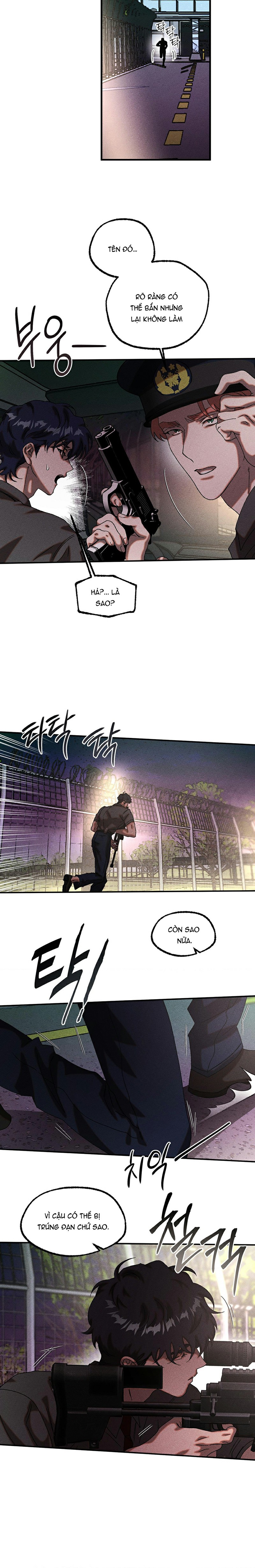 Vay Và Trả Chapter 57 - Trang 2