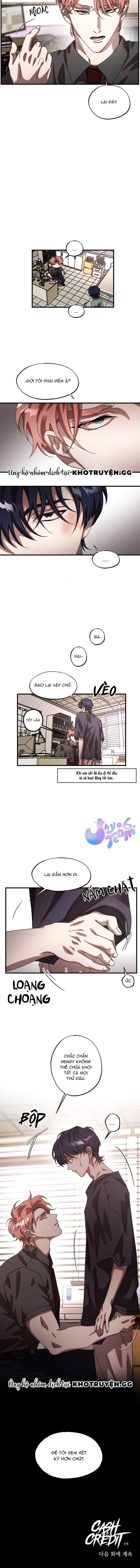 Vay Và Trả Chapter 12 - Trang 2
