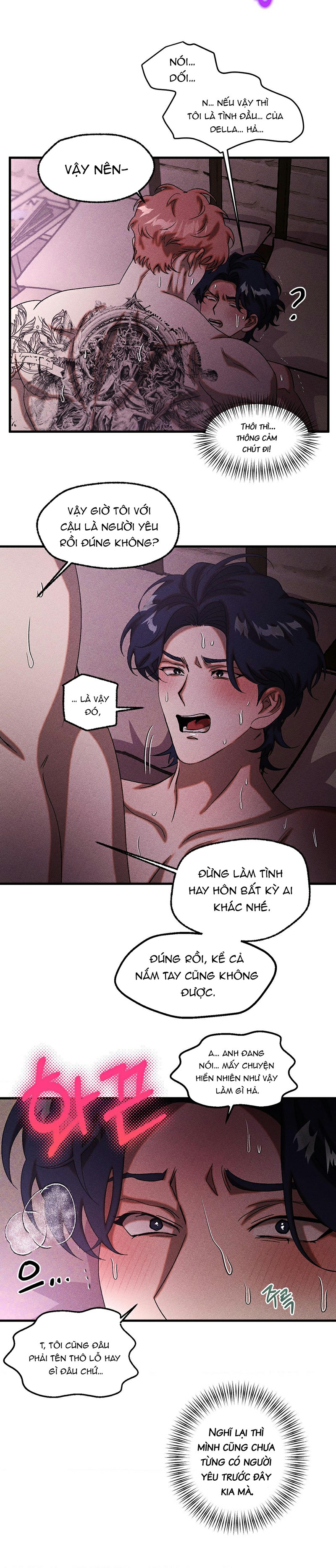 Vay Và Trả Chapter 69 13
