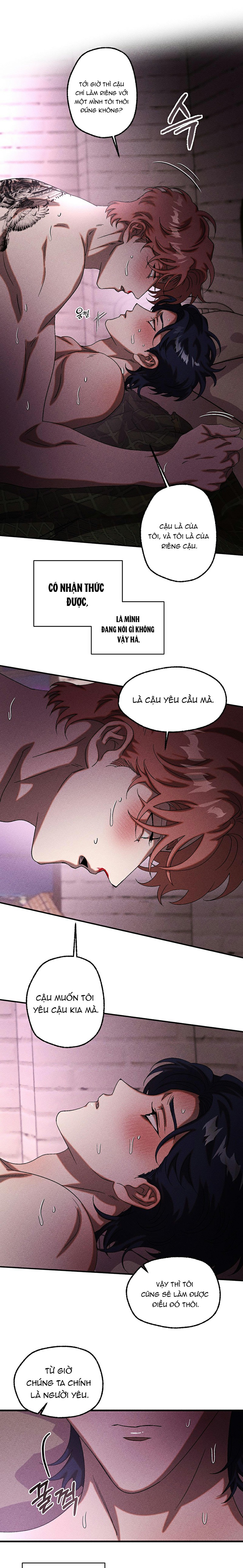 Vay Và Trả Chapter 69 14