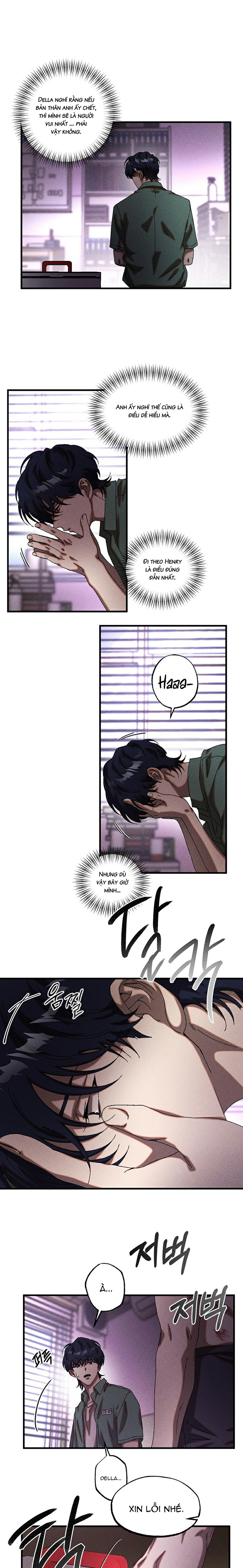 Vay Và Trả Chapter 34 - Trang 2