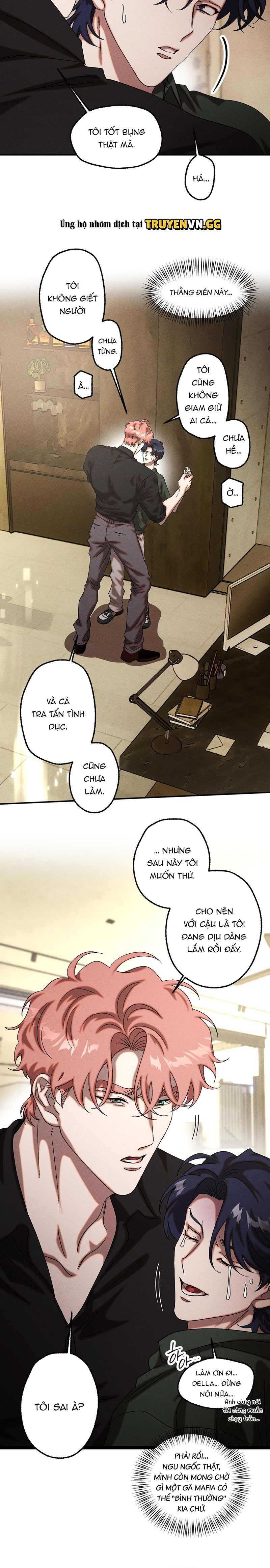Vay Và Trả Chapter 71 - Trang 2