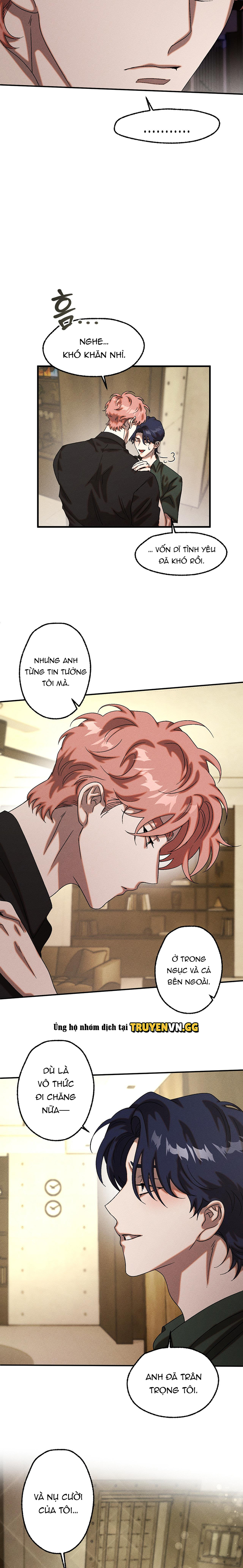 Vay Và Trả Chapter 71 - Trang 2