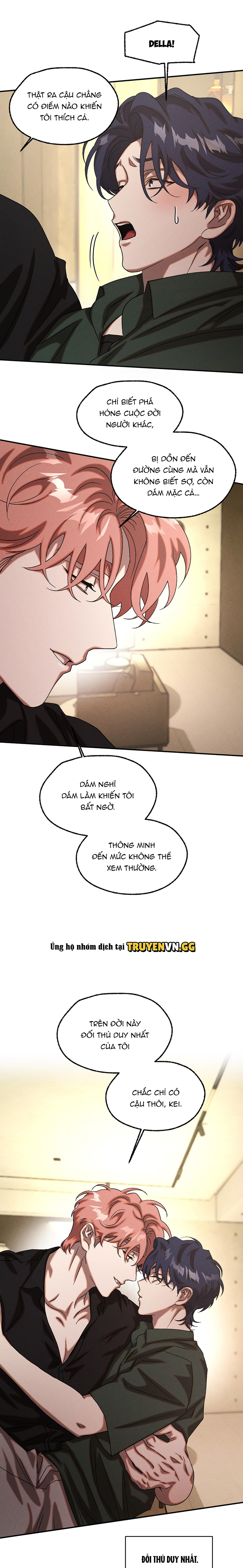 Vay Và Trả Chapter 71 - Trang 2
