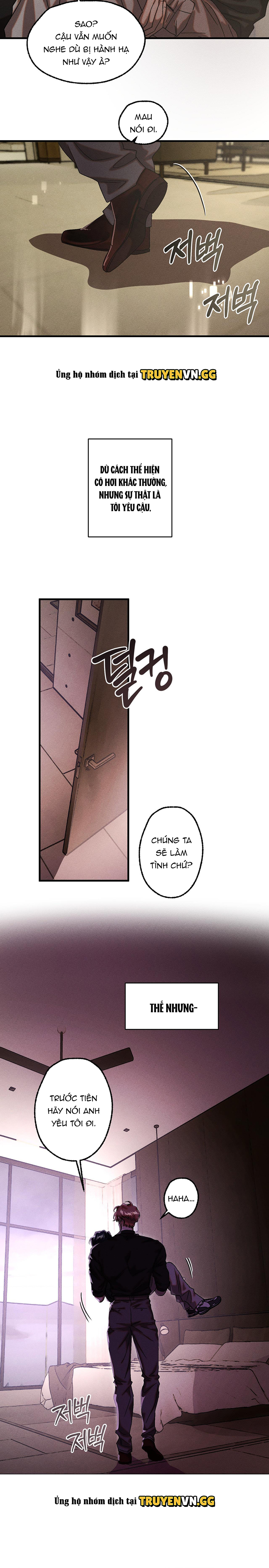 Vay Và Trả Chapter 71 - Trang 2