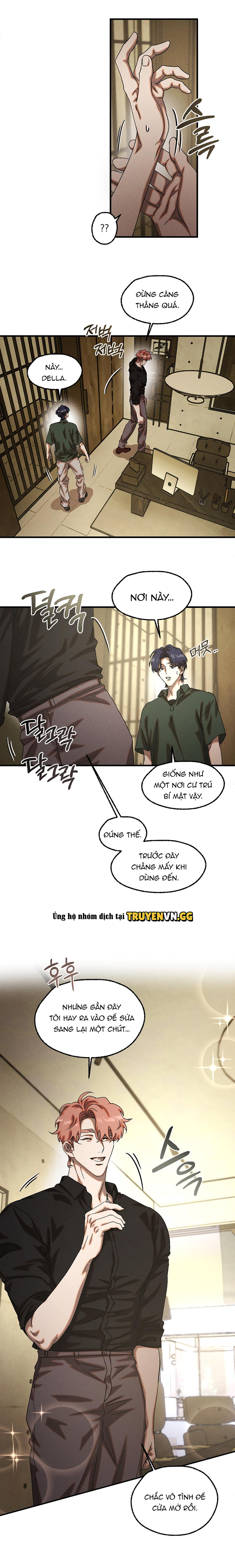 Vay Và Trả Chapter 71 - Trang 2