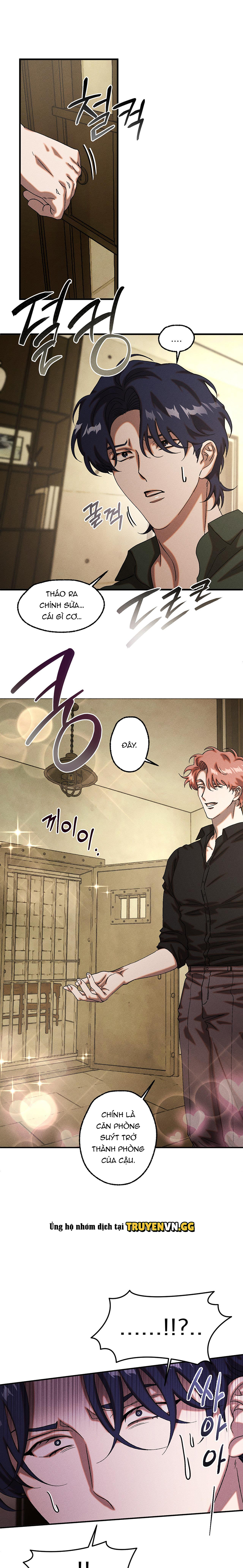 Vay Và Trả Chapter 71 - Trang 2