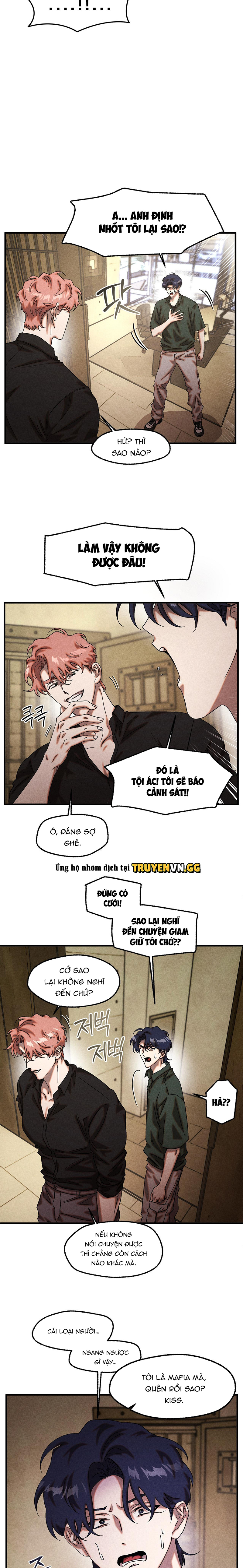 Vay Và Trả Chapter 71 - Trang 2