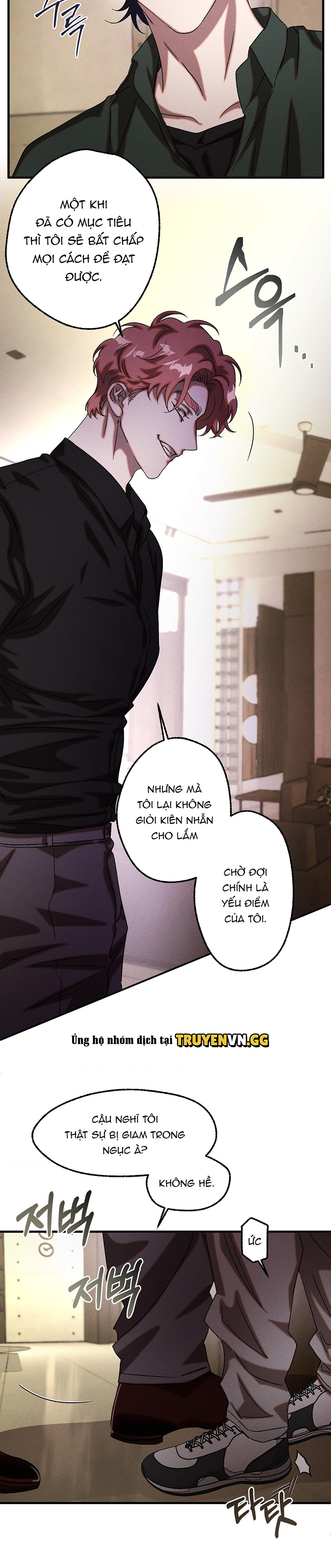 Vay Và Trả Chapter 71 - Trang 2