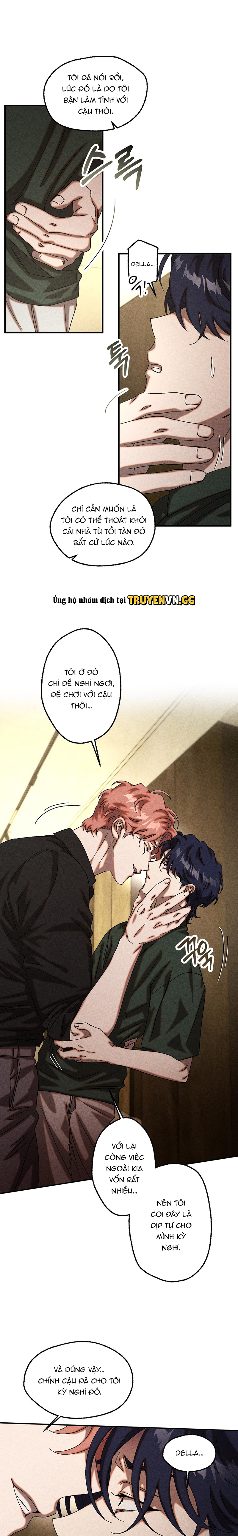 Vay Và Trả Chapter 71 - Trang 2
