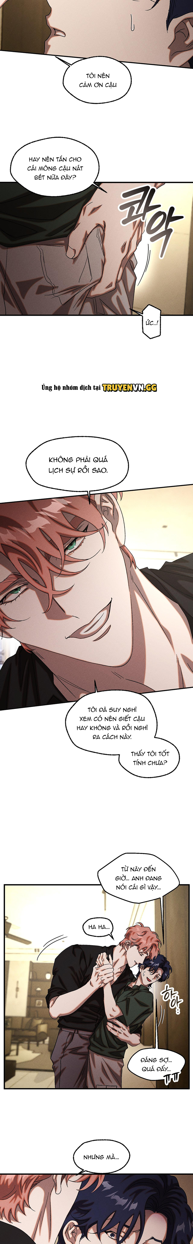 Vay Và Trả Chapter 71 - Trang 2