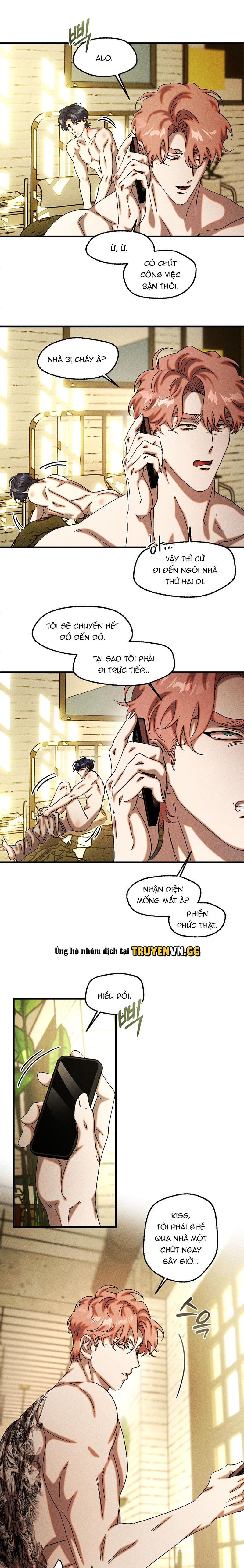 Vay Và Trả Chapter 70 10