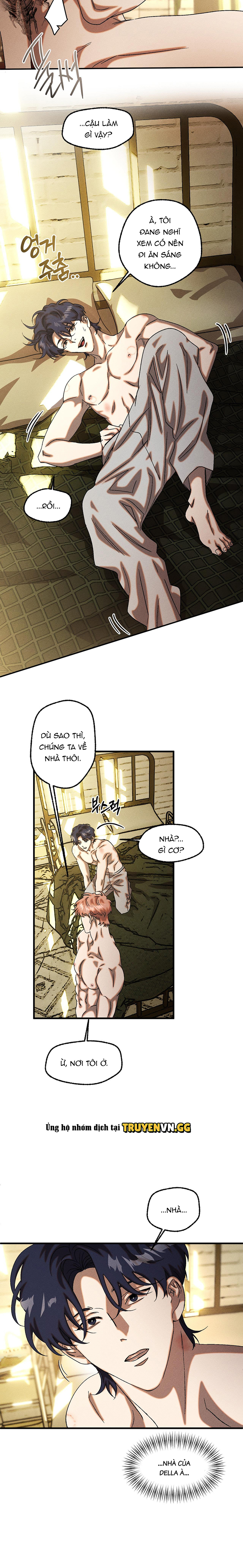 Vay Và Trả Chapter 70 11