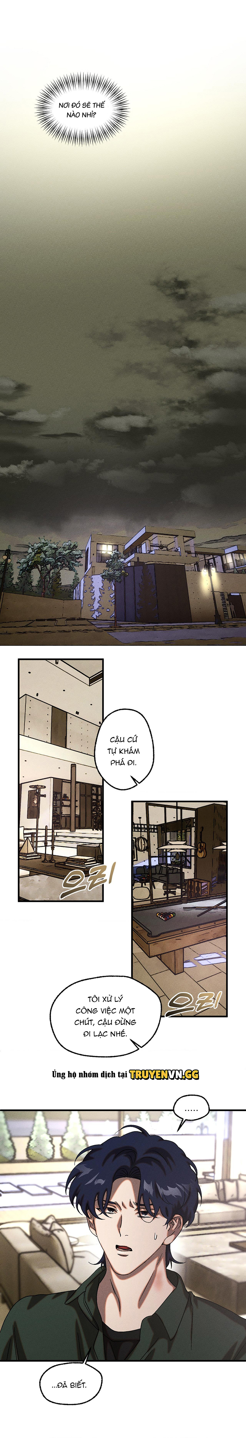 Vay Và Trả Chapter 70 12