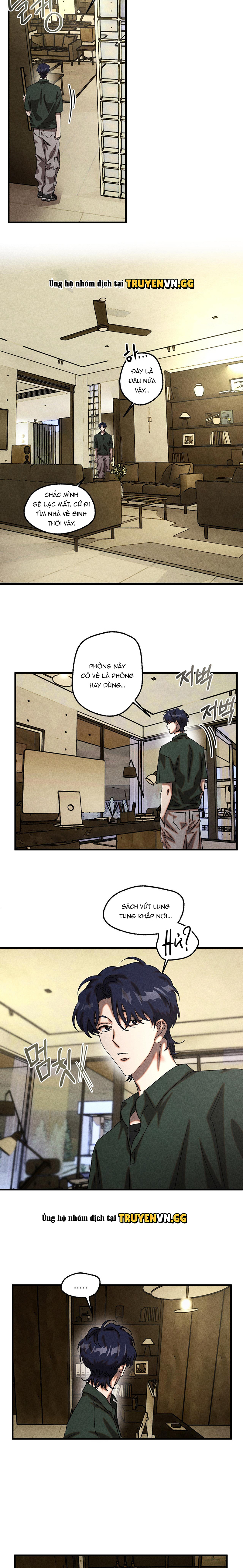 Vay Và Trả Chapter 70 14