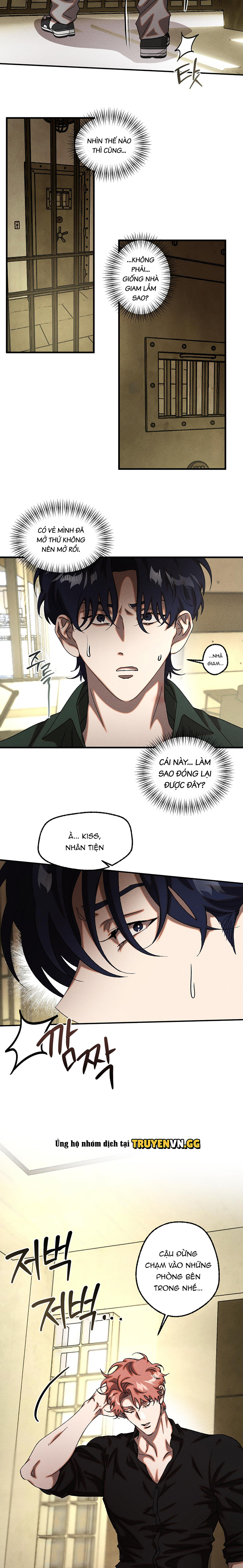 Vay Và Trả Chapter 70 17