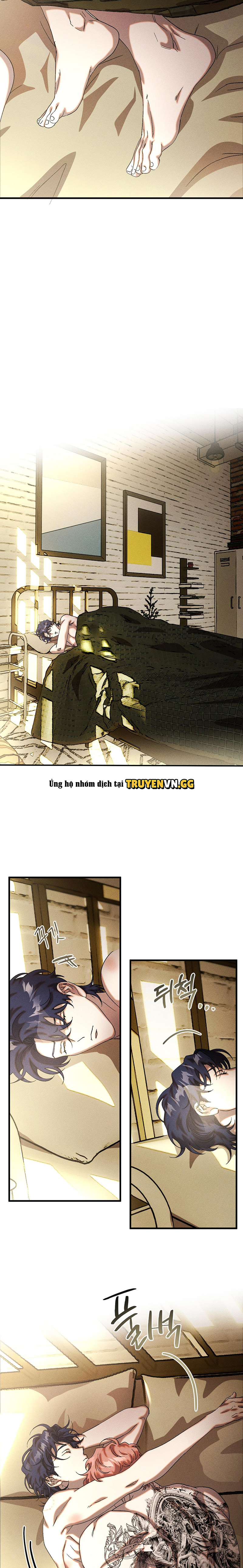 Vay Và Trả Chapter 70 2