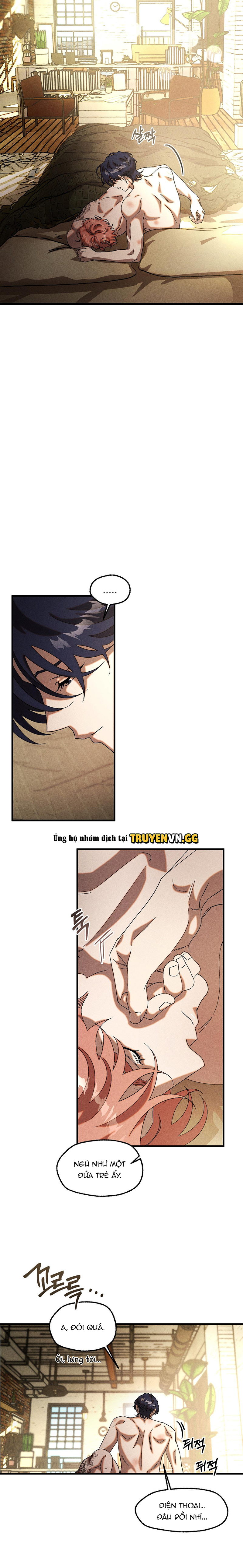 Vay Và Trả Chapter 70 5