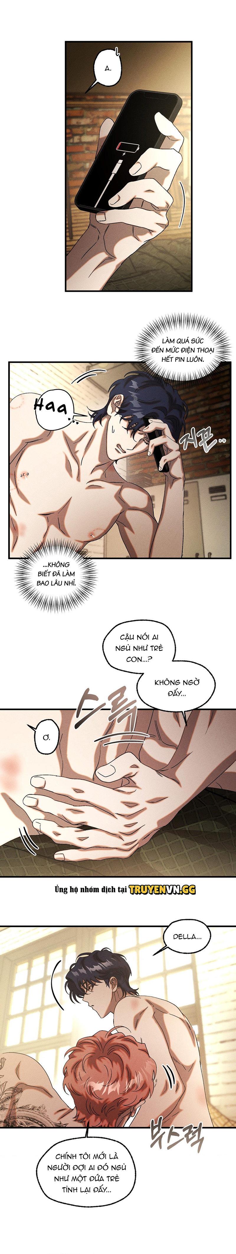 Vay Và Trả Chapter 70 6