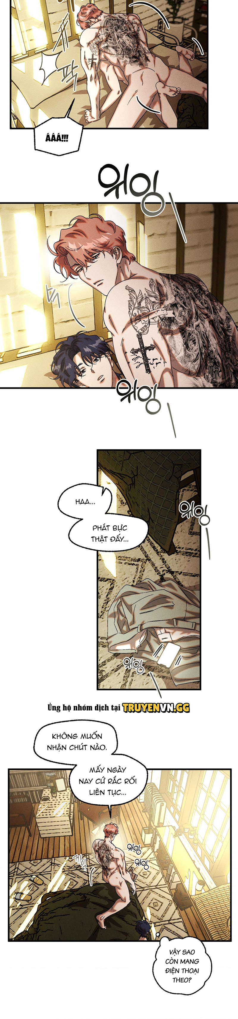 Vay Và Trả Chapter 70 9