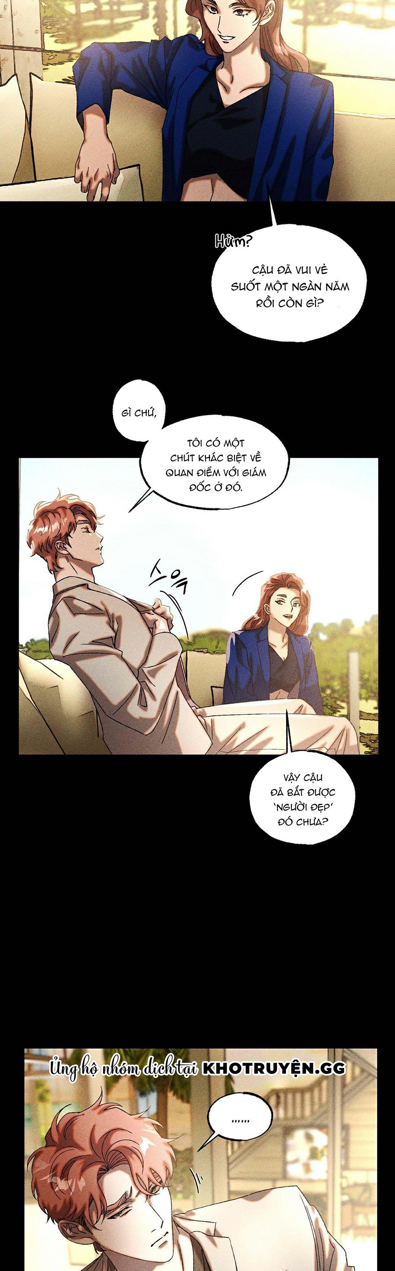 Vay Và Trả Chapter 30 - Trang 2