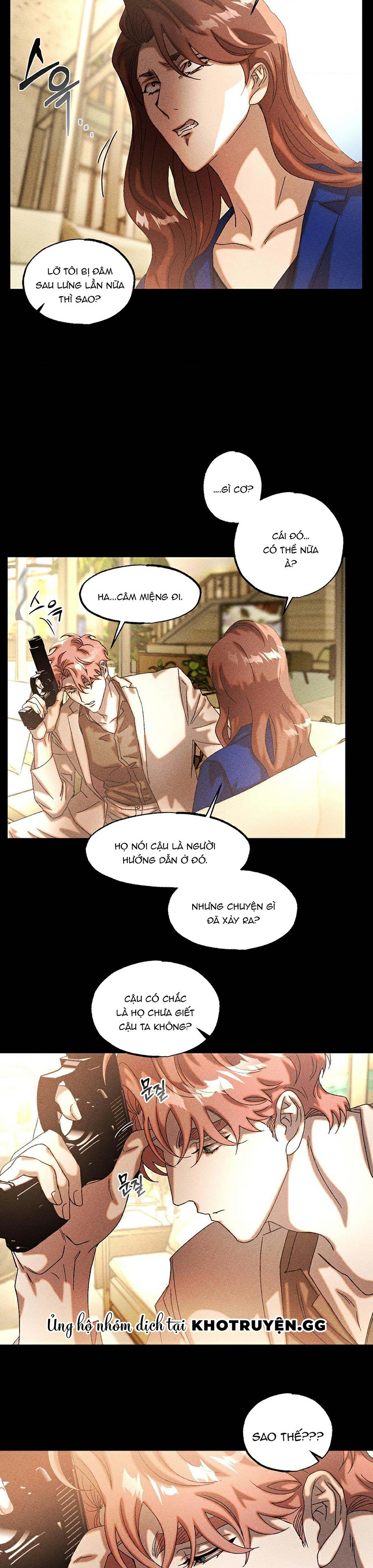 Vay Và Trả Chapter 30 - Trang 2