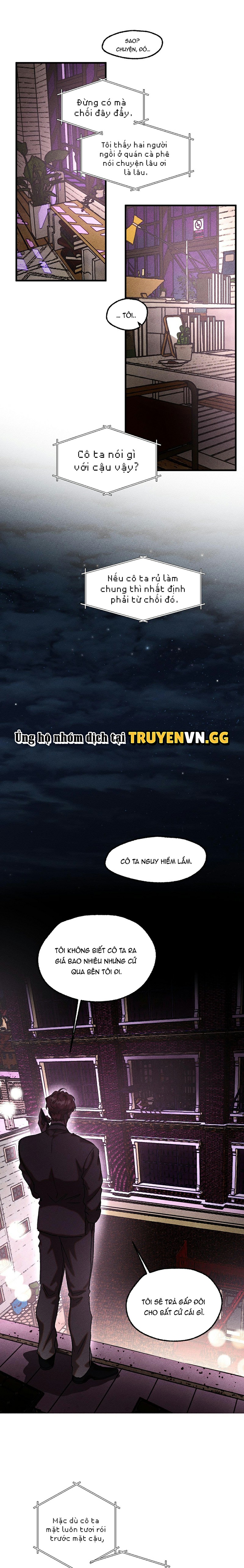 Vay Và Trả Chapter 64 12