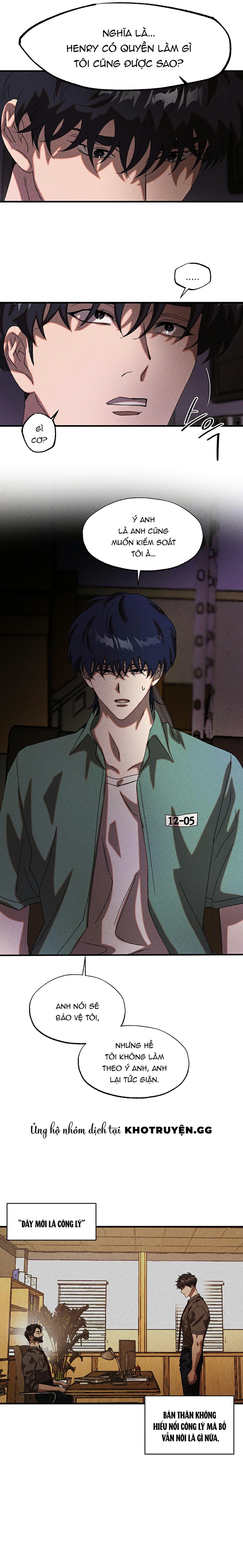 Vay Và Trả Chapter 40 - Trang 2