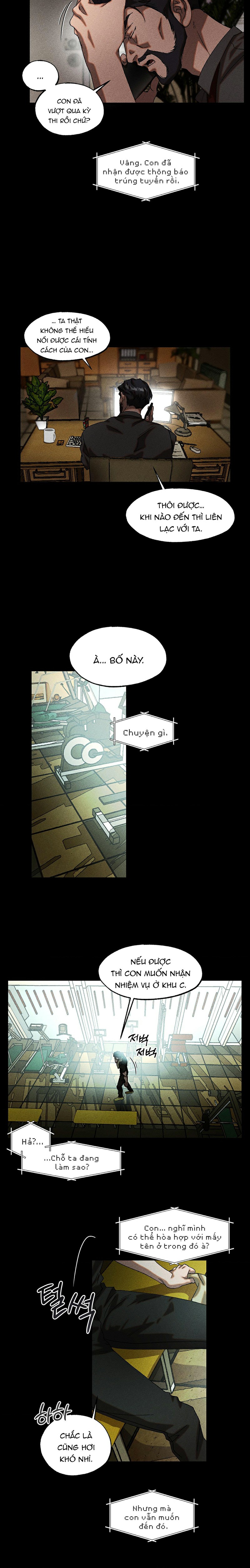 Vay Và Trả Chapter 40 - Trang 2
