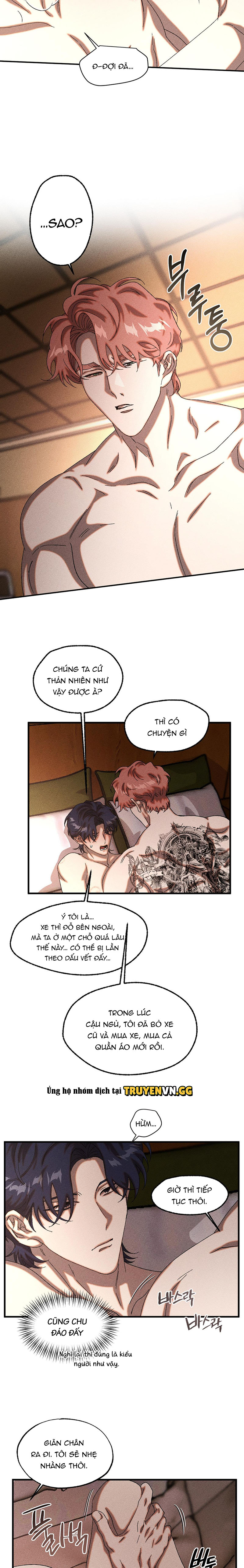 Vay Và Trả Chapter 60 - Next 