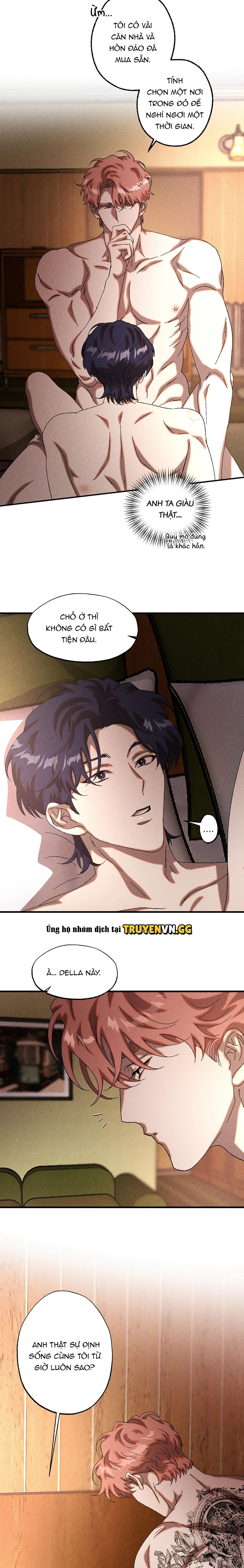 Vay Và Trả Chapter 60 - Next 